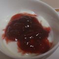 ちーぃさん's cooksnap of when they made レンジで簡単♪苺ジャム♡.