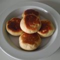 chaco1003's cooksnap of when they made 【簡単】カボチャのお焼き.
