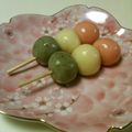 mikitiger's cooksnap of when they made お花見✿花より団子！ずっと柔らか✿.