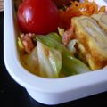 ゆいランラン's cooksnap of when they made 材料３つ！簡単☆キャベツの鮭マヨ.