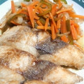 えりこ０８２４'s cooksnap of when they made シイラの南蛮漬け.