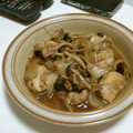 sou＆tuki's cooksnap of when they made どっさりきのこと鶏肉の甘辛生姜焼き.