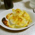 池志　耶馬子's cooksnap of when they made 超簡単すぎる！新玉ねぎのチーズ焼き★.