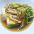 shizuとreo's cooksnap of when they made 豆腐のあんかけ.