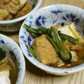 ちびぷりん's cooksnap of when they made 厚揚げの煮物✿.