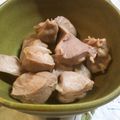 miyucyann's cooksnap of when they made 砂肝のおつまみ.