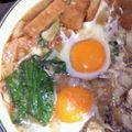 コバてん's cooksnap of when they made 土鍋で簡単♪味噌煮込みうどん.+ﾟ☆.