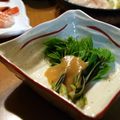 くまっちゃん☆'s cooksnap of when they made こしあぶらの酢味噌和え.