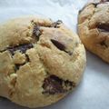 ののののんのんの's cooksnap of when they made HMチョコスコーン.