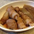 ぐらっきー's cooksnap of when they made 角煮風。。栗と豚バラのさっぱり煮.