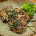 tsumuji77's cooksnap of when they made 手を汚さずに作れる韓国風一口ハンバーグ.