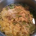 hapipip's cooksnap of when they made レタスのたまごスープ.