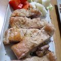 Bee王子's cooksnap of when they made 鶏の香草焼き☆ローズマリー.