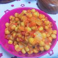 スパイス大好き妻's cooksnap of when they made 簡単★メキシカン★ひよこ豆のチリビーンズ.