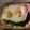 yumayumama's cooksnap of when they made 油揚げほうれん草スライスチーズのピザ風.