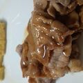 月杜みふう's cooksnap of when they made お弁当に☆豚の生姜焼き.