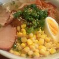 ★あすぽん★'s cooksnap of when they made 冷たい味噌ラーメン.