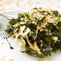 ななクレープ's cooksnap of when they made ダイエット♪ワカメえのき素麺♡♥♥♡.