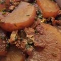 ゆっこゆこ不動産's cooksnap of when they made 味噌おでん風・大根の煮物.