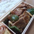 まくのうち's cooksnap of when they made 冷めてもやわらかポークチャップ.
