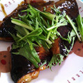rimixx's cooksnap of when they made 煮付けに飽きたら☆いわしの蒲焼き.