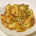 れのっち's cooksnap of when they made 揚げぎょうざの酢豚風♪.