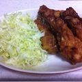 すぬる's cooksnap of when they made お店の味！カリカリ手羽元からあげ.