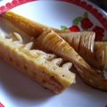 トウキョウパリジェンヌ's cooksnap of when they made 【農家のレシピ】タケノコのバター焼き.