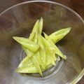 カルトーシュカ's cooksnap of when they made フキ！味付け３つで簡単うまい。旦那絶賛.