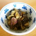 よよよーさん's cooksnap of when they made 超簡単...3分..塩麹でなすのごま和え.