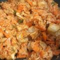 なあれん's cooksnap of when they made おとなチキンライス.