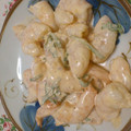 くくもりら's cooksnap of when they made あっさり♪エビマヨ.