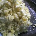 ひろしこ's cooksnap of when they made サツマイモとクリームチーズのサラダ.