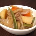 福福弐番館's cooksnap of when they made 春！新じゃがと新玉ねぎの肉じゃが☆.