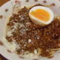 このみん家's cooksnap of when they made ミートソース.