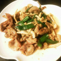 みきぞーちん's cooksnap of when they made 砂肝の塩炒め♬.