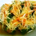 hideee's cooksnap of when they made 簡単＊きゅうりのオイキムチ風漬物.