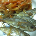 SILK0205's cooksnap of when they made ★翌日も美味！豆鯵（小鯵）の南蛮漬け★.