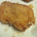 ざかち's cooksnap of when they made 洋風？豚肉のしそチーズはさみカツ.