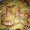 JAPONESQUE's cooksnap of when they made 新じゃがﾁｰｽﾞ焼き.