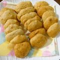 ヌーシ's cooksnap of when they made 簡単ヘルシー♪バナナクッキー.