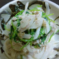 あゆくんかーちゃん's cooksnap of when they made 豆苗と新玉ねぎのツナマヨサラダ.