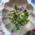 ぷっちかおりんご's cooksnap of when they made 簡単あじのたたき.