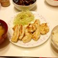 悠ぽんママ's cooksnap of when they made 塩麹柚子こしょうｄｅ鶏むね肉の揚げ焼き.