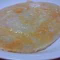 やま22's cooksnap of when they made 長いもふわカリ♪チーズ焼き.