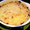 トクライ's cooksnap of when they made ワンタン皮で簡単に☆チーズラザニア風.