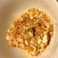 chomegu's cooksnap of when they made 肉なし麻婆豆腐.