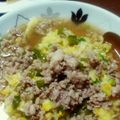 サクリヨシリ's cooksnap of when they made ☆ひき肉あんかけチャーハン☆.