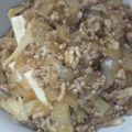 ぱせりnn's cooksnap of when they made 激ウマ☆豆腐の挽き肉あんかけ.