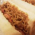 ばぶﾁｬﾝ's cooksnap of when they made ルウで作る！ビールに合うカレー焼きそば.